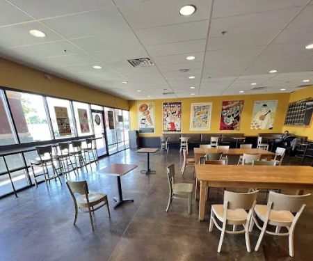Einstein Bros. Bagels