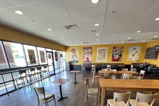 Einstein Bros. Bagels