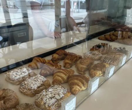 Aubergine Bakery
