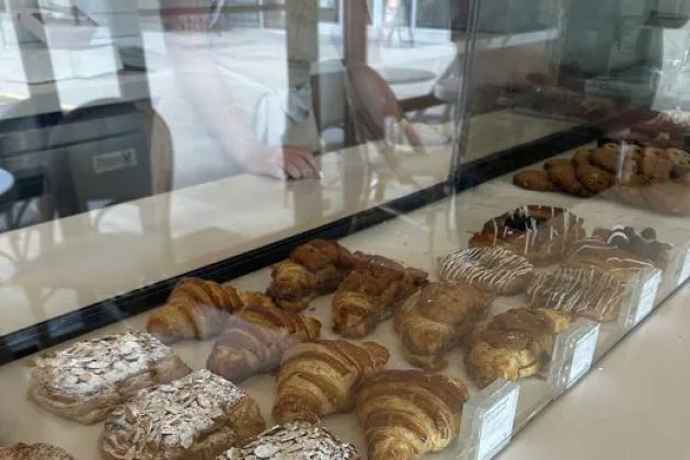 Aubergine Bakery