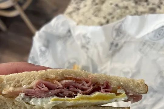 Great Harvest Bread Co.