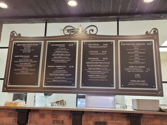 Shirley's Bakery & Cafe Picture 10