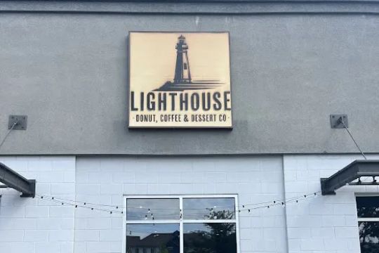 Lighthouse Donut, Coffee, & Dessert Co.
