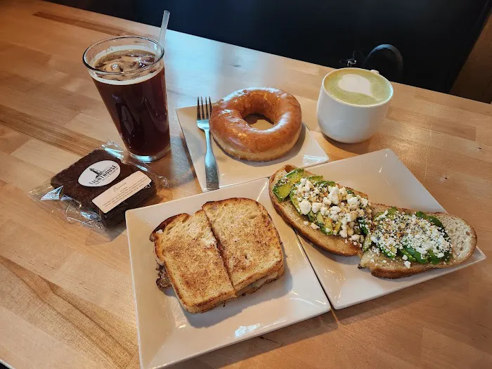 Lighthouse Donut, Coffee, & Dessert Co. Picture 10
