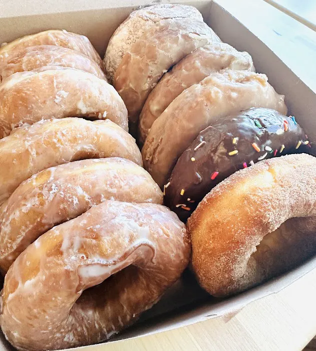 Lighthouse Donut, Coffee, & Dessert Co. Picture 9