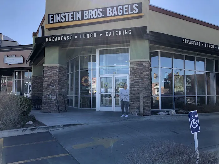Einstein Bros. Bagels Picture 10