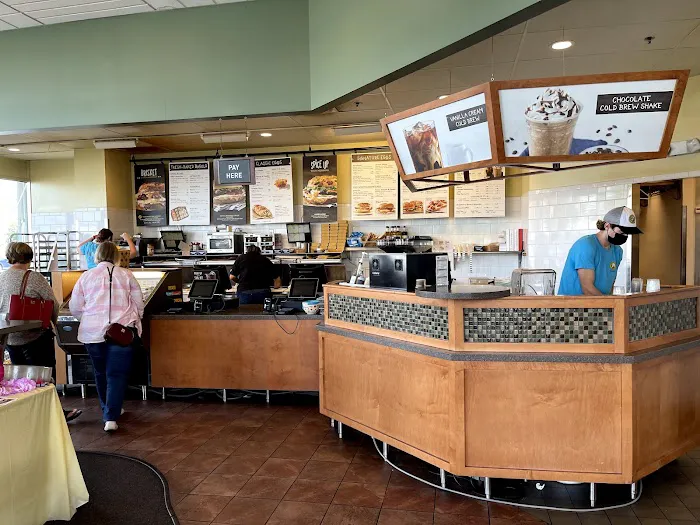 Einstein Bros. Bagels Picture 1
