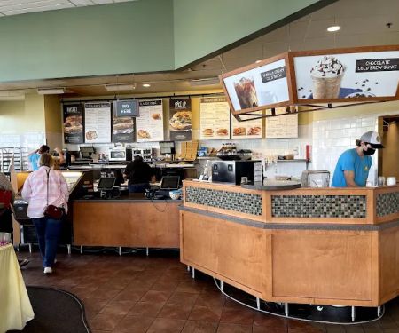 Einstein Bros. Bagels