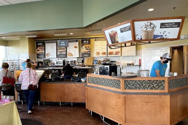 Einstein Bros. Bagels