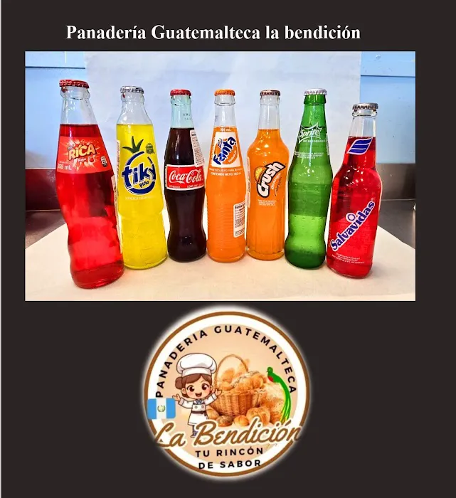 Panaderia Guatemalteca la bendicion sucursal #2 Picture 4