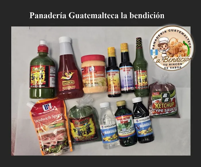 Panaderia Guatemalteca la bendicion sucursal #2 Picture 5