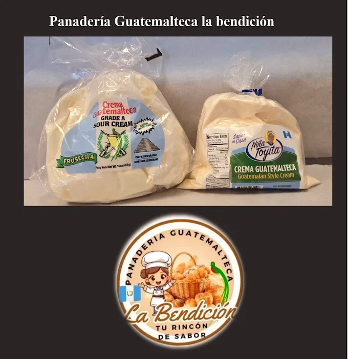 Panaderia Guatemalteca la bendicion sucursal #2 Picture 2