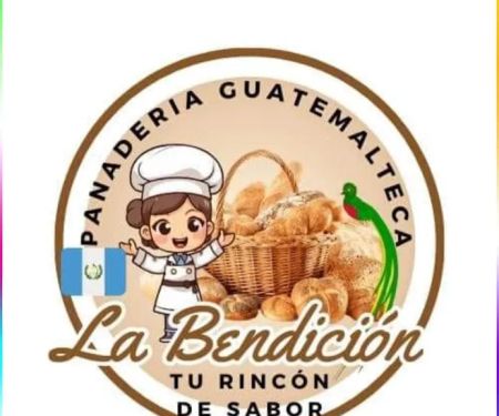 Panaderia Guatemalteca la bendicion sucursal #2