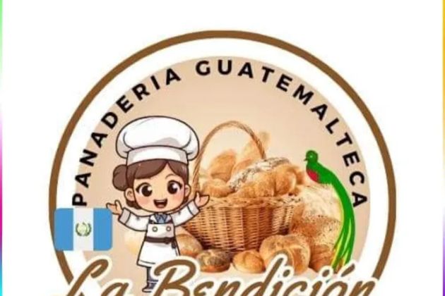 Panaderia Guatemalteca la bendicion sucursal #2