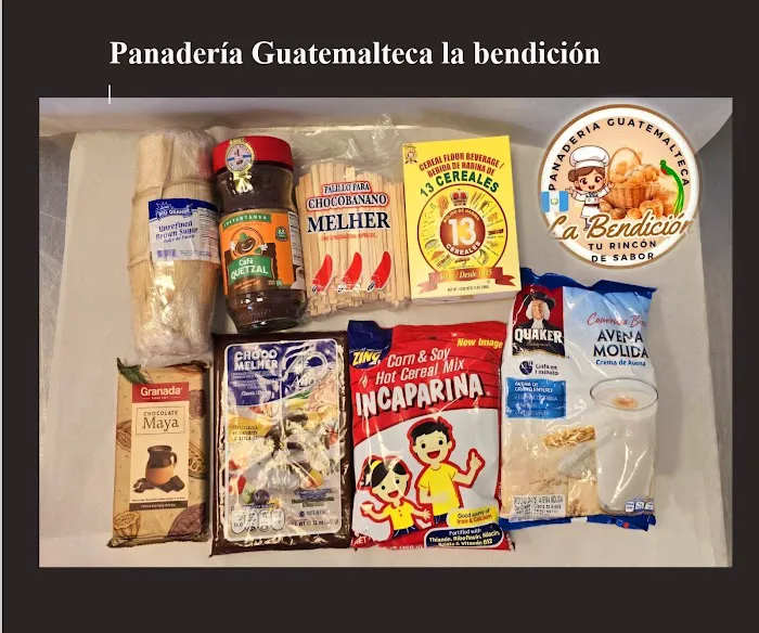 Panaderia Guatemalteca la bendicion sucursal #2 Picture 3
