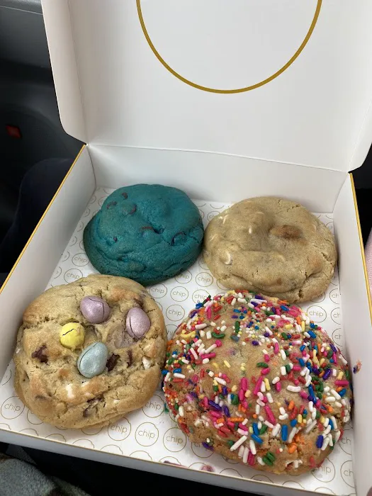 Chip Cookies Picture 1