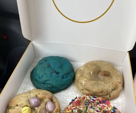 Chip Cookies