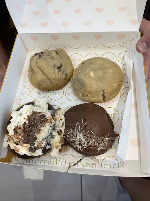 Chip Cookies Picture 3