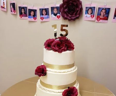 Anita's Cakes