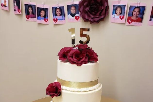 Anita's Cakes