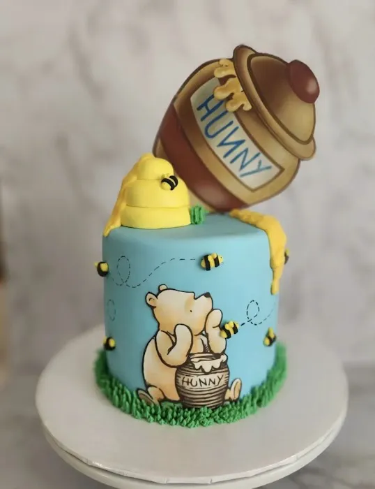 Party Cakes by Pamela Picture 10