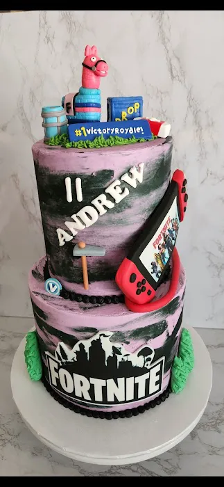 Party Cakes by Pamela Picture 5