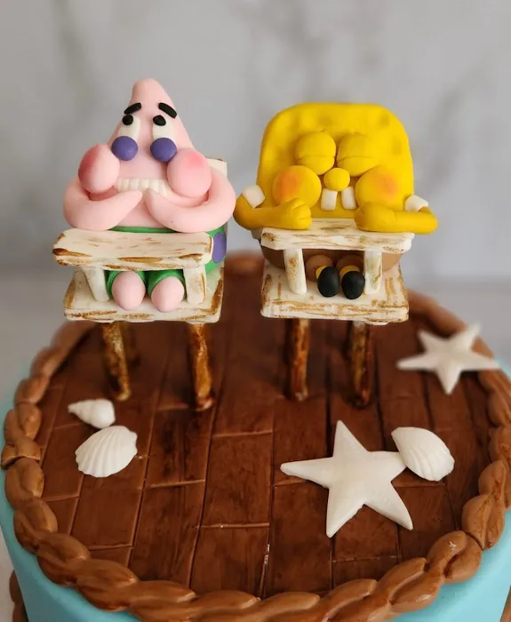 Party Cakes by Pamela Picture 6