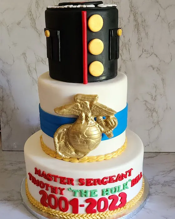 Party Cakes by Pamela Picture 9