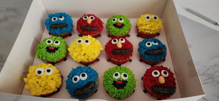 Party Cakes by Pamela Picture 1
