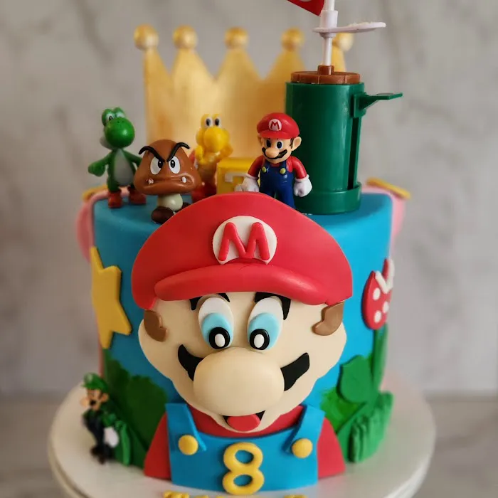 Party Cakes by Pamela Picture 2