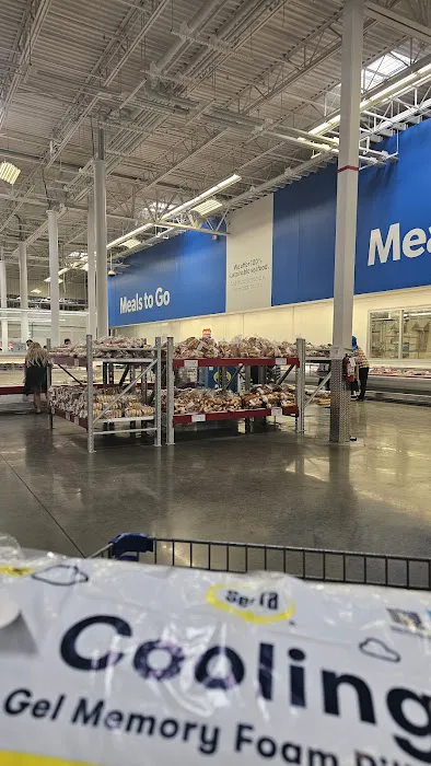 Sam's Club Bakery Picture 1