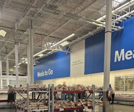 Sam's Club Bakery