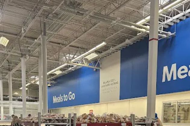 Sam's Club Bakery