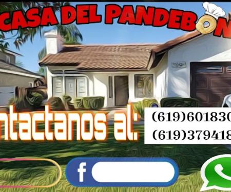 La Casa del Pandebono