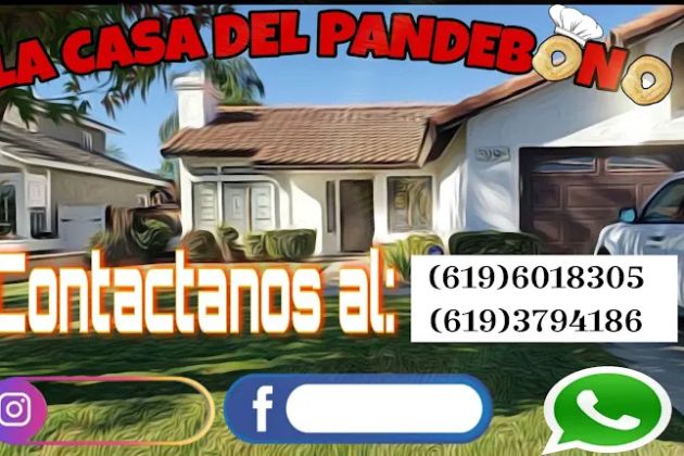 La Casa del Pandebono