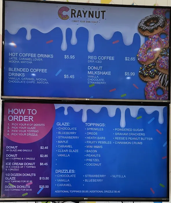CrayNut-Donuts Picture 7