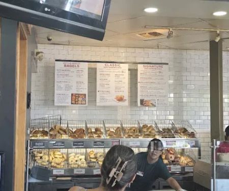 Bruegger's Bagels