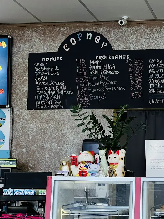 Corner Donuts Picture 2