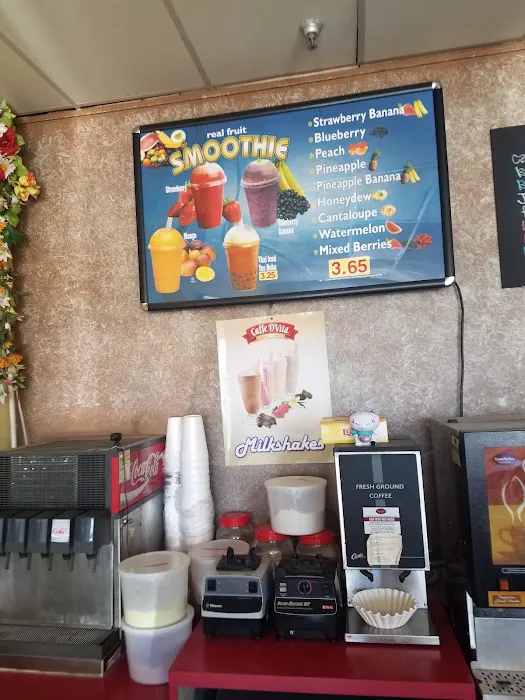 Corner Donuts Picture 10