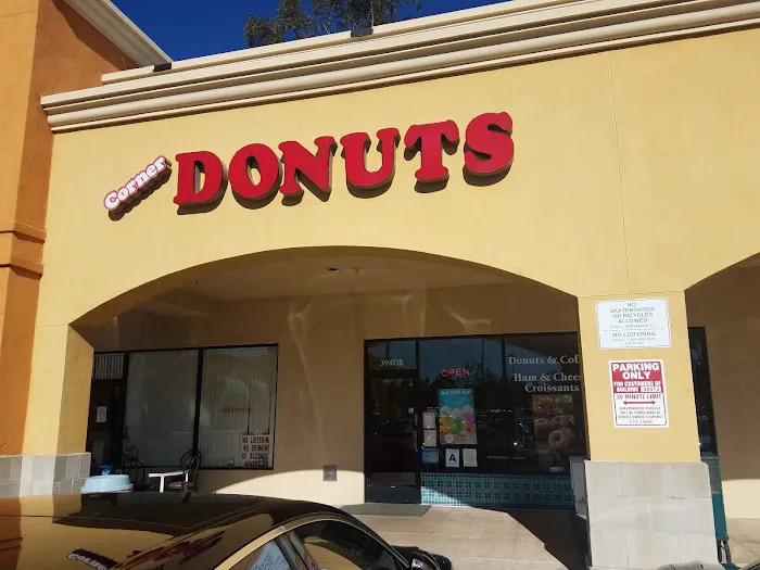 Corner Donuts Picture 8