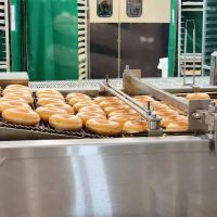 Krispy Kreme ico