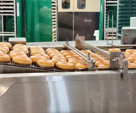 Krispy Kreme