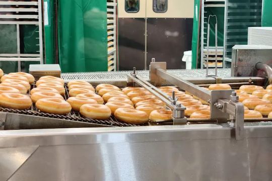 Krispy Kreme
