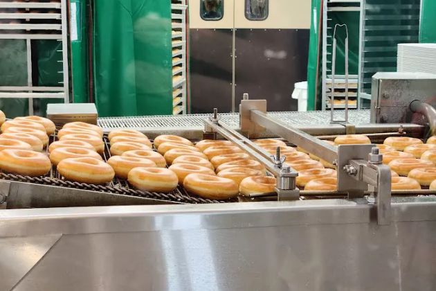 Krispy Kreme