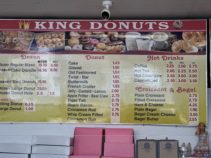 King Donuts Picture 2