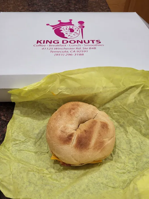 King Donuts Picture 7