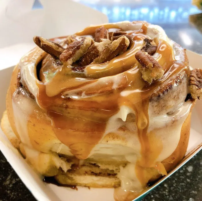 Cinnabon Picture 2