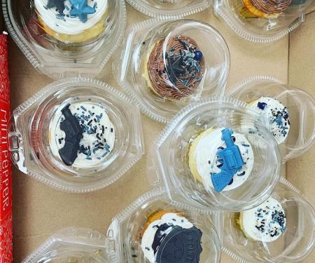 A Dollicious Dessert