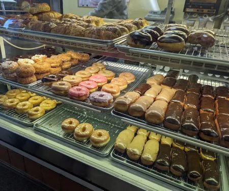 TK's Donuts