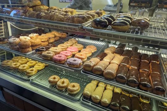 TK's Donuts